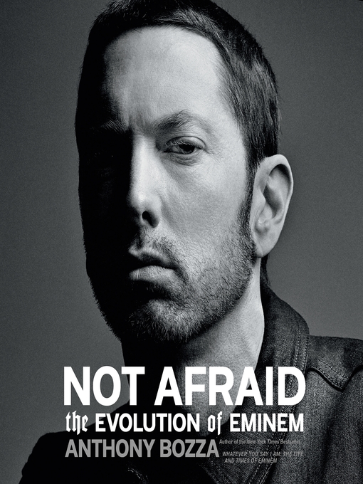 Title details for Not Afraid by Anthony Bozza - Available